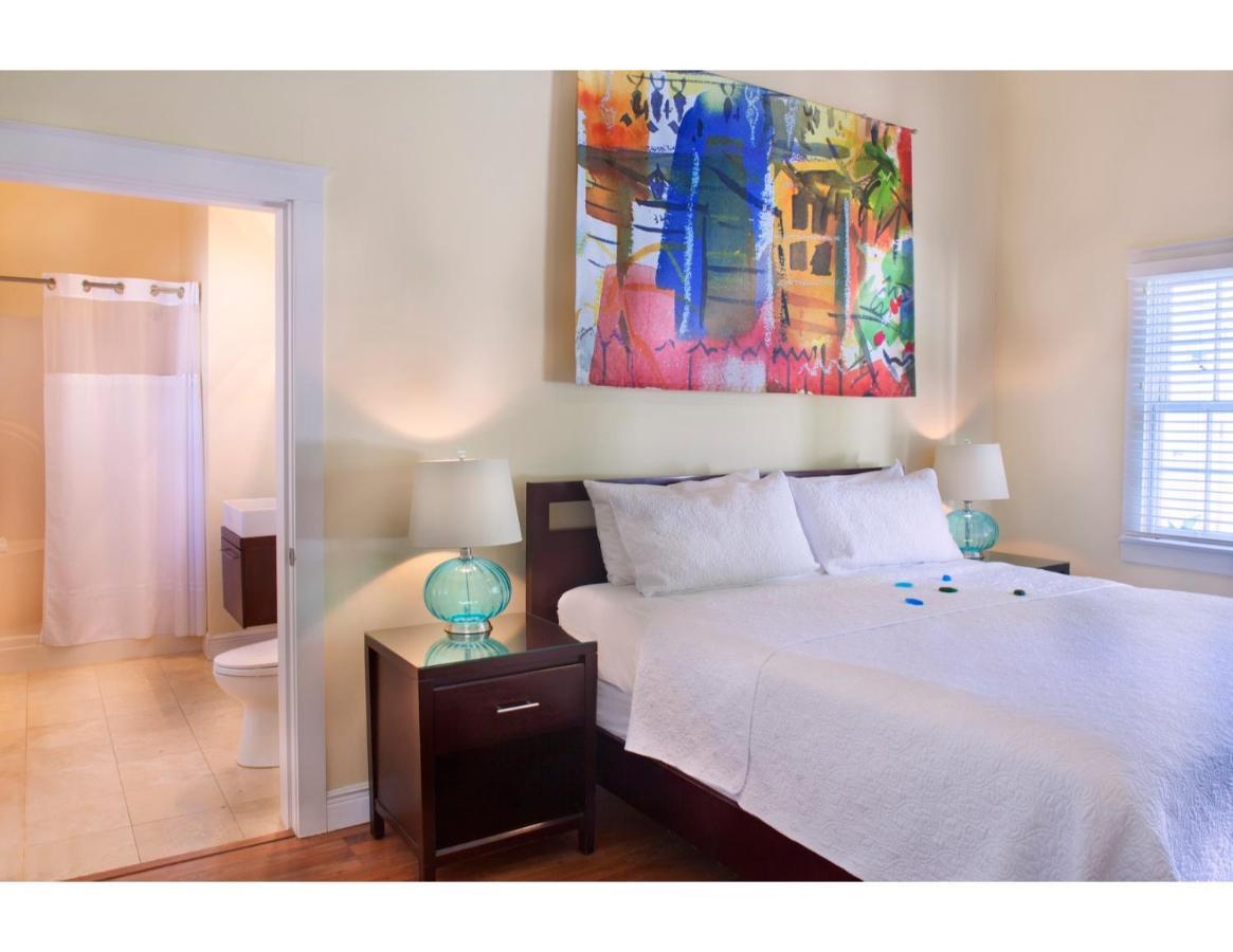 Bed and Breakfast Azul Cayo Hueso Exterior foto