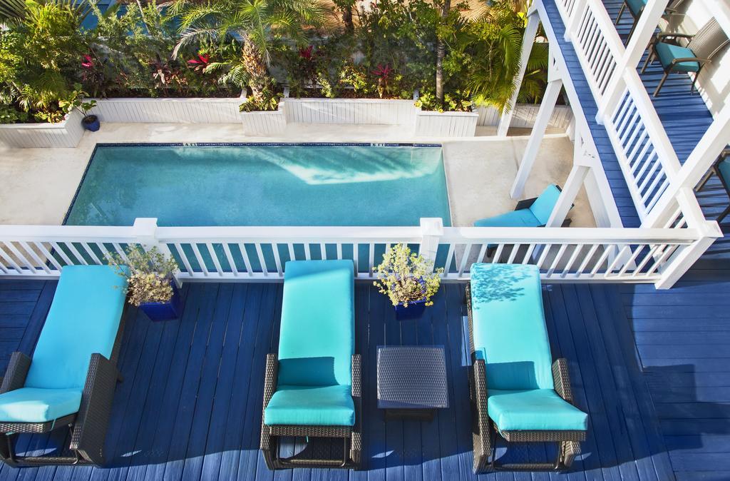 Bed and Breakfast Azul Cayo Hueso Exterior foto