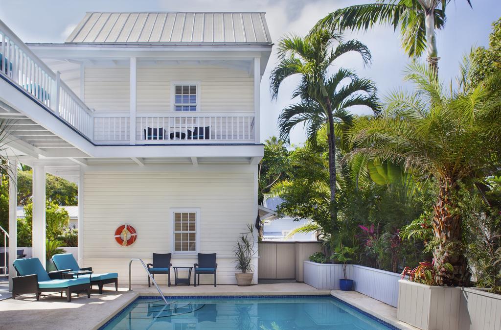 Bed and Breakfast Azul Cayo Hueso Exterior foto