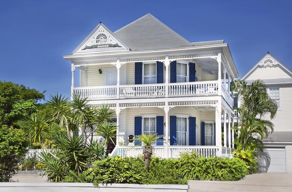 Bed and Breakfast Azul Cayo Hueso Exterior foto