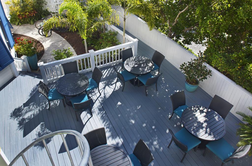 Bed and Breakfast Azul Cayo Hueso Exterior foto
