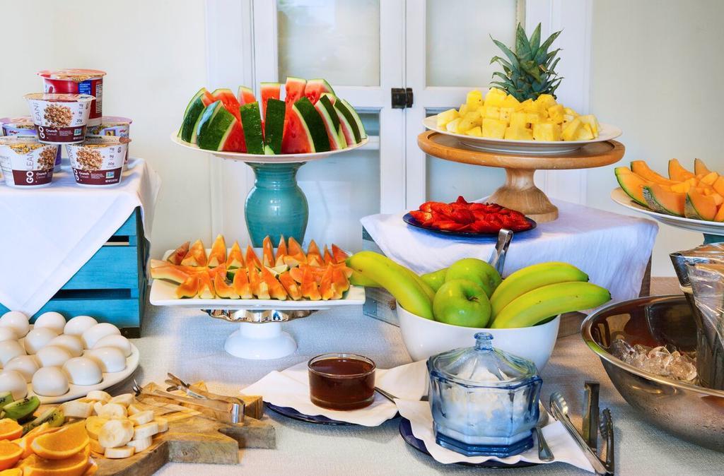 Bed and Breakfast Azul Cayo Hueso Exterior foto