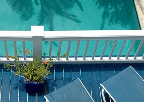 Bed and Breakfast Azul Cayo Hueso Exterior foto