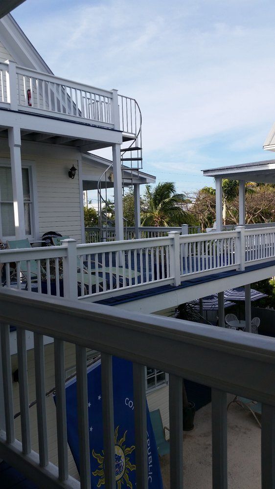 Bed and Breakfast Azul Cayo Hueso Exterior foto