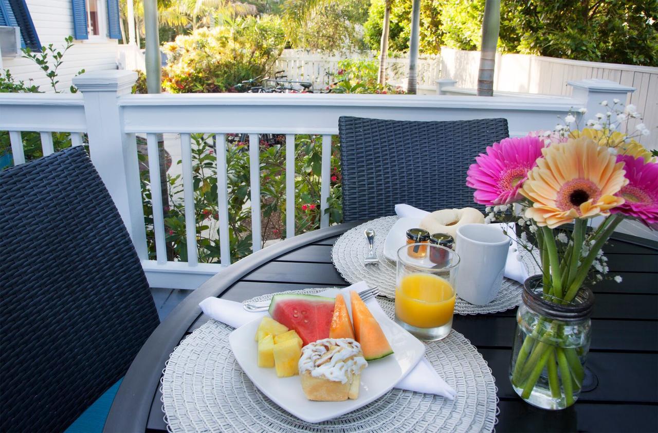 Bed and Breakfast Azul Cayo Hueso Exterior foto